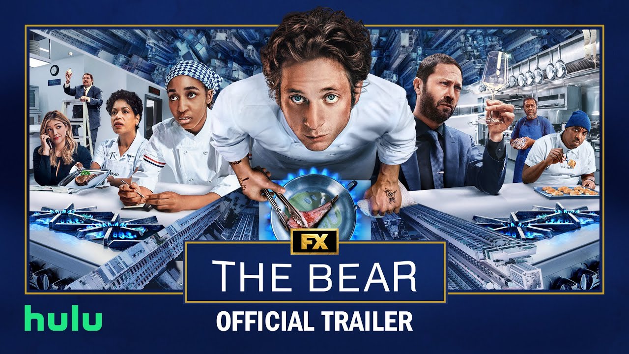 The Bear S4