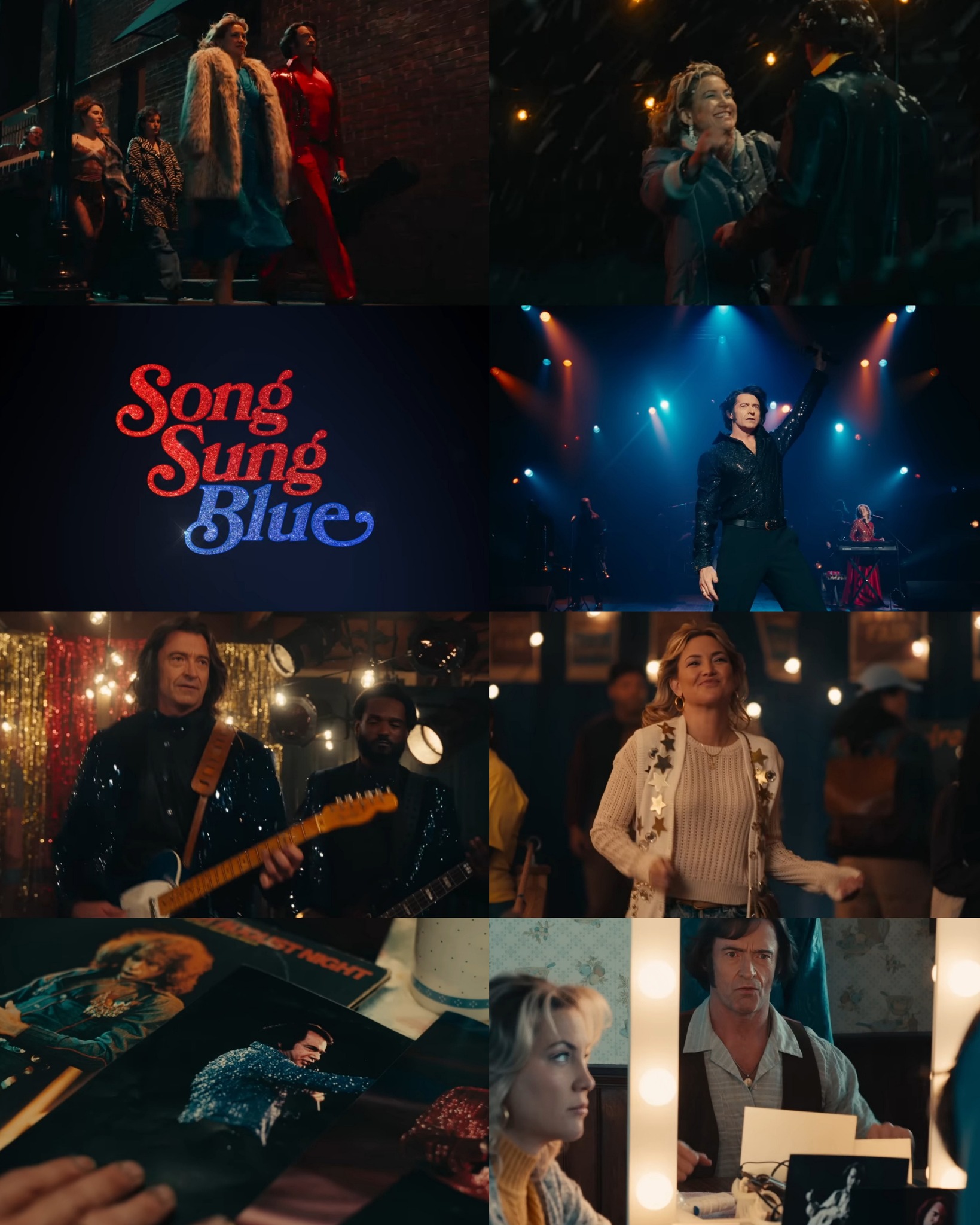 Song Sung Blue