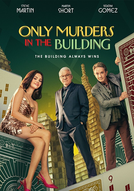 Only Murders in the Building