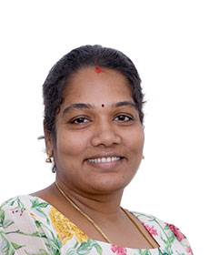Sujitha B