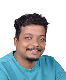Bibinsuresh R
