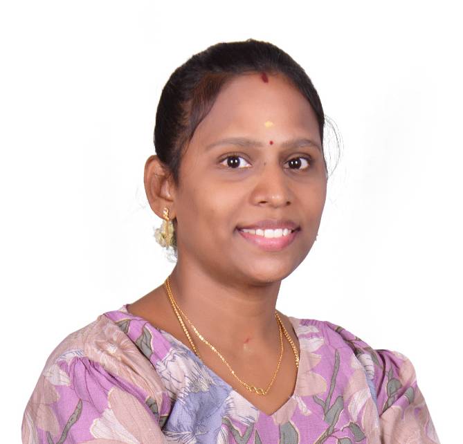 Mutharasi P